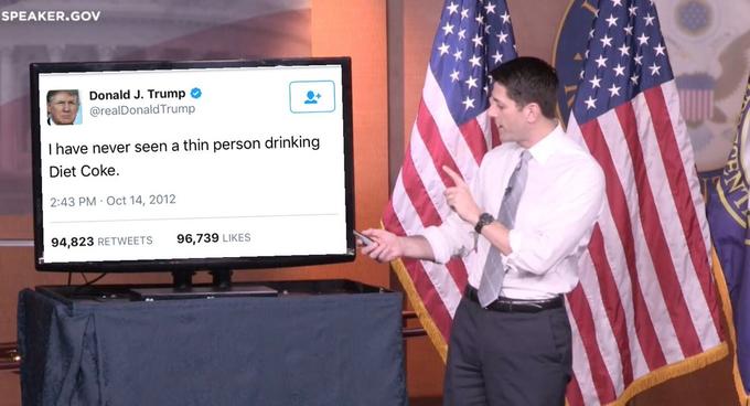 Republicans Suck: Ryancare&nbsp;Edition